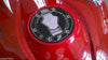PROTEZIONE in RESINA GEL 3D TAPPO SERBATOIO compatibile per MOTO MV AGUSTA F3