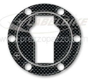 PROTEZIONE in RESINA GEL 3D TAPPO SERBATOIO compatibile per MOTO MV AGUSTA F3
