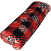 Croci Coperta Xmas Tartan Flakes 100X70cm
