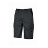 Bermuda Da Lavoro 'Bonito' M - Colore Black Carbon - Upower