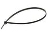 Fascetta A Strappo Per Cablaggio Mm 4,5 X 280 - Nero - Uniko