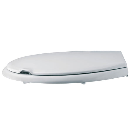 Sedile Wc Universale 'K2' Bianco Coprivaso Copriwater C.R.