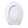 Sedile Wc Universale 'Z3' Bianco Coprivaso Copriwater C.R.