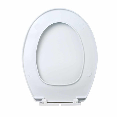 Sedile Wc Universale 'Z3' Bianco Coprivaso Copriwater C.R.