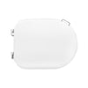Sedile Wc Washington Con Soft Closing Bianco Opaco Matt Rak Coprivaso Copriwater