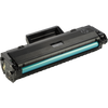 TONER COMPATIBILE - 106A W1106A Cartuccia Originale da 1000 Pagine, con Stampanti LaserJet Serie 100 e Laserjet Serie MFP 130, Nero