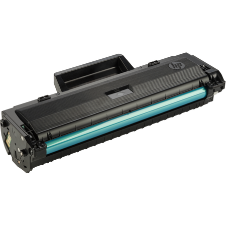 TONER COMPATIBILE - 106A W1106A Cartuccia Originale da 1000 Pagine, con Stampanti LaserJet Serie 100 e Laserjet Serie MFP 130, Nero