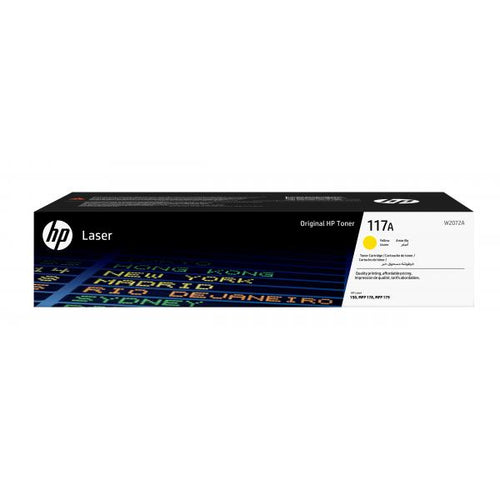 117A Yellow Laser Toner