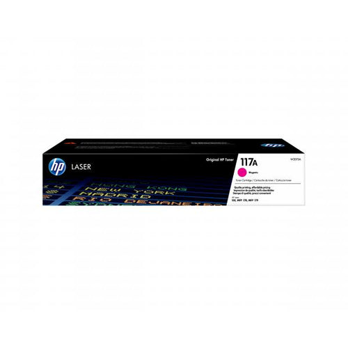 HP INC. Cartuccia toner HP 117A - Magenta - Laser - 700 pagine