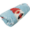 Croci Coperta Xmas Gnomies 100X70cm