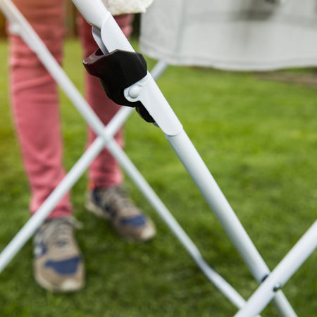 Stendibiancheria Cavalletto Vileda Doble- 3,0 Pz