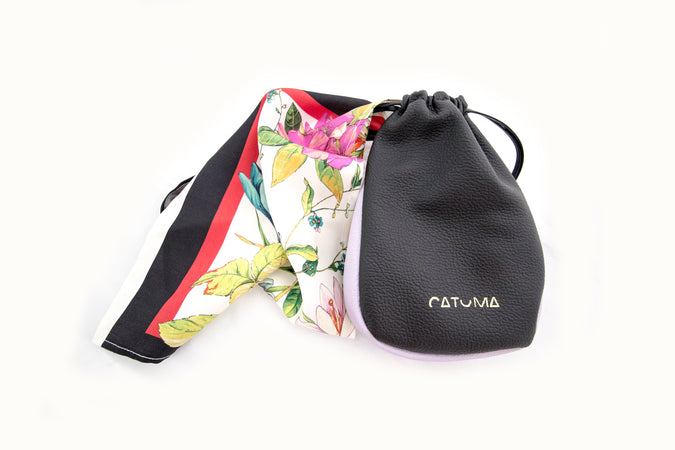 CATUMA Occhiale da sole catuma LIMITEDEDITIONBURIANA-01S Donna da donna