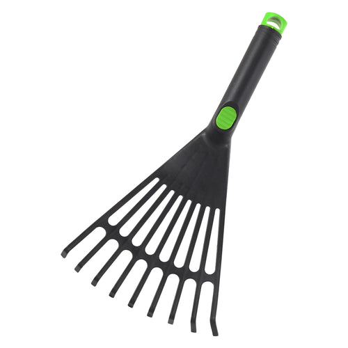 Scopetta Da Giardino 9 Denti - Cm. 35 X 8 X 4 - Lif