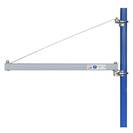 Attacco A Palo Tipo Estensibile - Cm 75 > 110 - Sidex