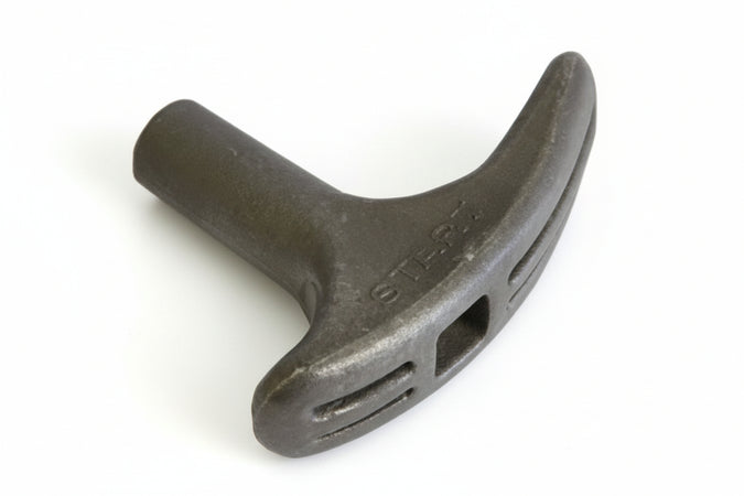 Impugnatura Avviamento Per Aspiratore Soffiatore Cc.25,4 - 1 Pezzi Excel