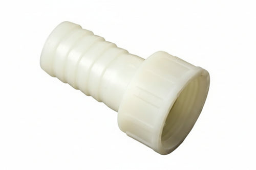 Raccordo In Pa Portagomma Dritto- - F 1/2 X Ø Mm.15 - 20 Pezzi Bucchi