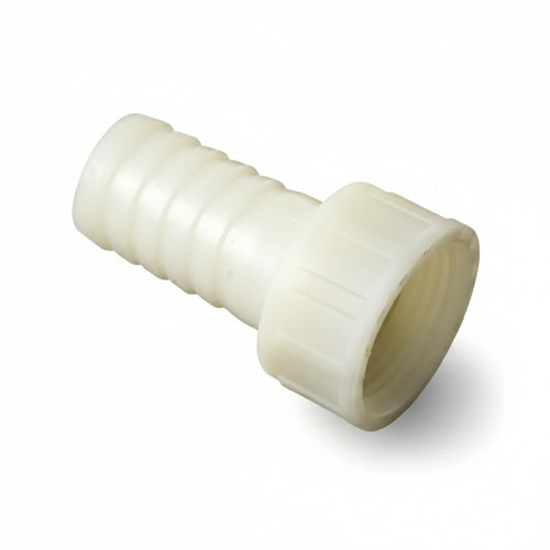 Raccordo In Pa Portagomma Dritto- - F 3/4 X Ø Mm.20 - 20 Pezzi Bucchi
