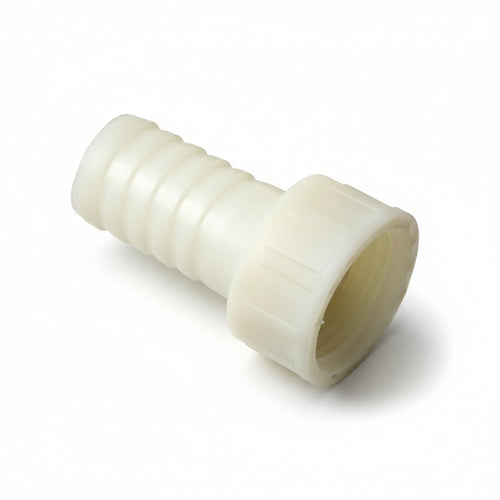 Raccordo In Pa Portagomma Dritto- - F 11/4 X Ø Mm.32 - 10 Pezzi Bucchi