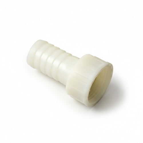 Raccordo In Pa Portagomma Dritto- - F 11/2 X Ø Mm.40 - 10 Pezzi Bucchi