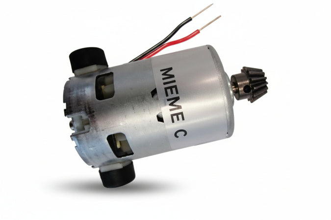 Kit Motore Con Pignone Per Bacchiatore Elettrico Olivgreen A3 - 1 Pezzi Minelli