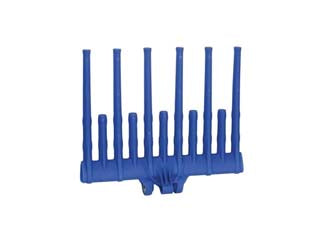 Rastrello Per Bacchiatore Pneumatico Olivgreen Air 305 - 1 Pezzi Minelli