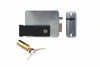 Elettroserratura Per Cancelli Con Tetto Entrata Regolabile 2449 Zinc.- - Mm.50-70 Sx (2449360281) - 1 Pezzi Facchinetti