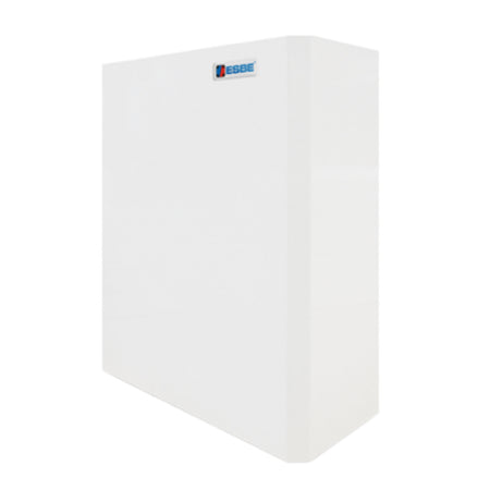 Modulo Di Separazione Tra Caldaia/Biomassa Per La Gestione Del Riscaldamento Serie Skp - Attacchi 3/4- 40 Piastre - 1 Pompa - Esb