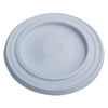 Rosone Verniciato Ø Cm 13 Bianco Europrofil