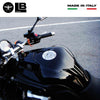 PARASERBATOIO ADESIVO SERBATOIO in RESINA 3D compatibile per MOTO YAMAHA MT-01