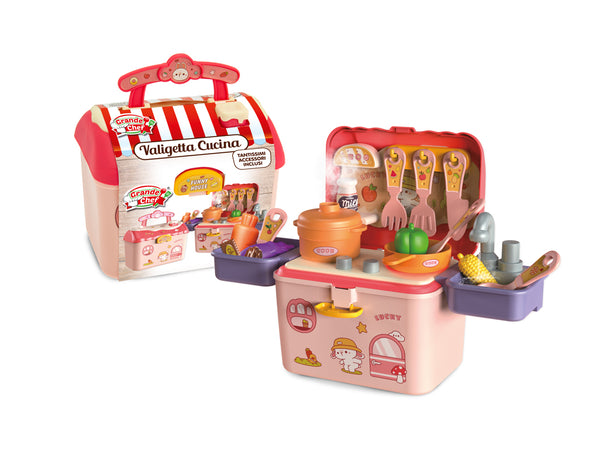 Grande Chef - Valigetta Cucina 21cm