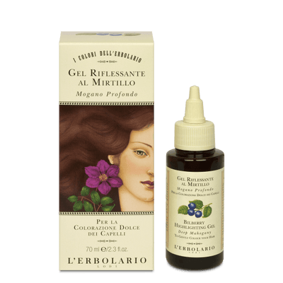 Gel Riflessante Mirtillo