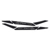 ADESIVI 3D PROTEZIONE MANIGLIE ERGAL compatibili per YAMAHA TMAX 530 2017-2019