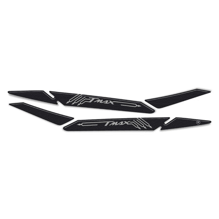 ADESIVI 3D PROTEZIONE MANIGLIE ERGAL compatibili per YAMAHA TMAX 530 2017-2019