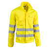 Giubbotto Alta Visibilit Giallo Tg. Xl- 1,0 Pz