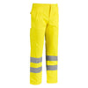 Pantalone Alta Visibilit Giallo Tg. L- 1,0 Pz