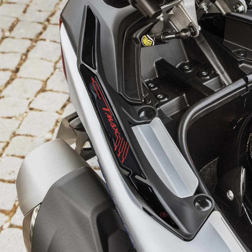 ADESIVI 3D PROTEZIONE MANIGLIE ERGAL compatibili per YAMAHA TMAX 530 2017-2019