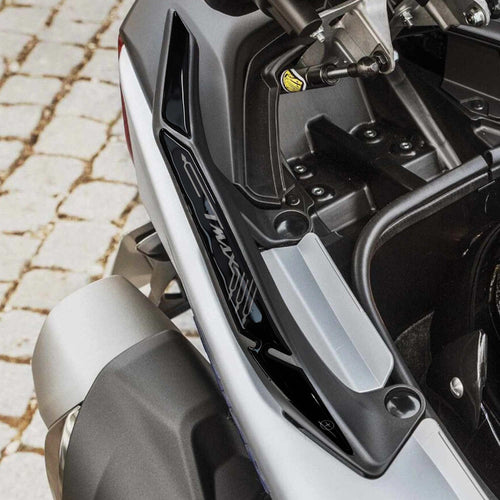 ADESIVI 3D PROTEZIONE MANIGLIE ERGAL compatibili per YAMAHA TMAX 530 2017-2019