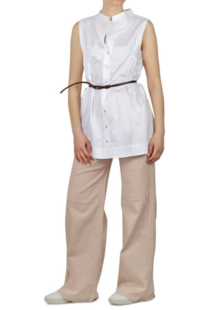 ALESSIA SANTI Alessia Santi - Camicia - 450165 - Bianco da donna