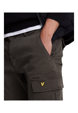 LYLE E SCOTT Pantaloni Cargo Uomo Lyle e Scott da uomo
