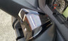 ADESIVO/STICKER 3D manubrio compatibile per SCOOTER SUZUKI BURGMAN 400 2017-2023