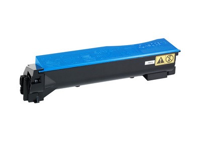 KYOCERA TK-540C Toner Kit Ciano per FS-C5100dn da 4.000 pagine in formato A4 (ISO/EC 19798)