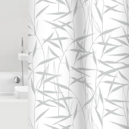 Tenda Per Doccia In Tessuto Mod. Lago- Cm 180X200- Dh- Pezzi 1