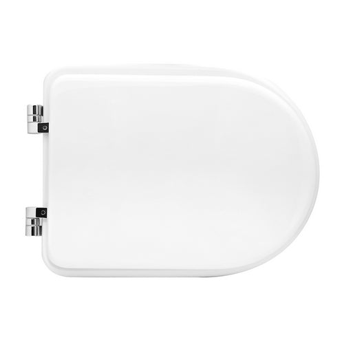Sedile Wc Per Flaminia Relax Forma 7- Bianco - Soft Close- Cw- Pezzi 1