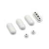 Kit Paracolpi Per Sedile Rak Compact- Rak- Pezzi 1