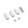 Kit Paracolpi Per Sedile Rak Compact- Rak- Pezzi 1