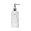 Dispenser Sapone In Ceramica Toscana- Bianco- Spire- Pezzi 1