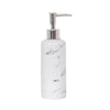 Dispenser Sapone In Ceramica Toscana- Bianco- Spire- Pezzi 1