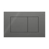Placca Di Comando Sigma 40 2 Tasti Sigma 40- Vetro Lava- Geber- Pezzi 1