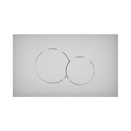 Placca Per Cassetta Ad Incasso Lunaris- Bianca- Its- Pezzi 1