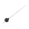 Asta Completa Per Cassetta Incasso Con Sfera- Mm 410 Lt. 12- Dh- Pezzi 1